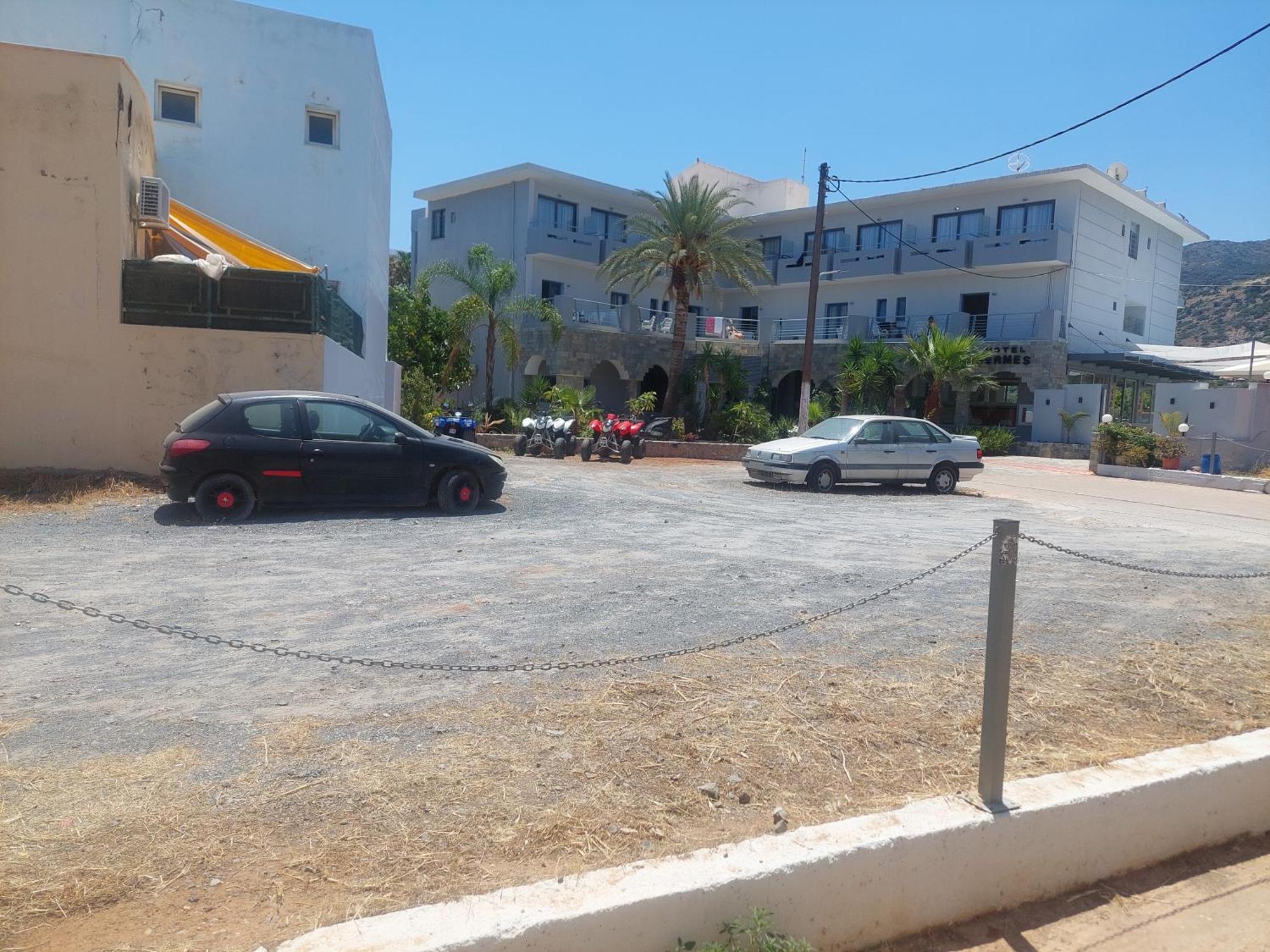 Hermes * Malia (Crete)