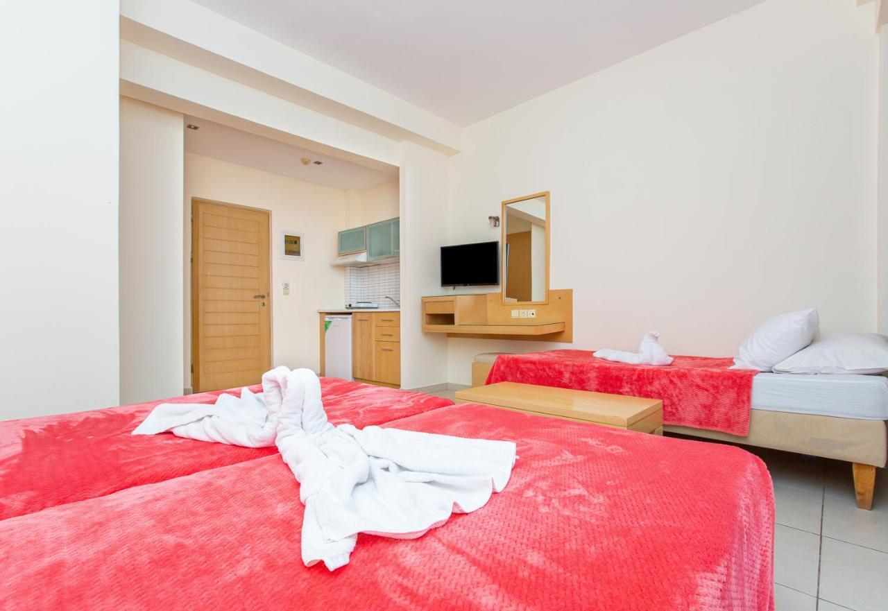 Hermes Apartment